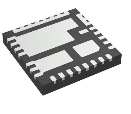 Alto driver laterale basso laterale IC Non-Inverting 31-PQFN del portone di NCP302155MNTWG