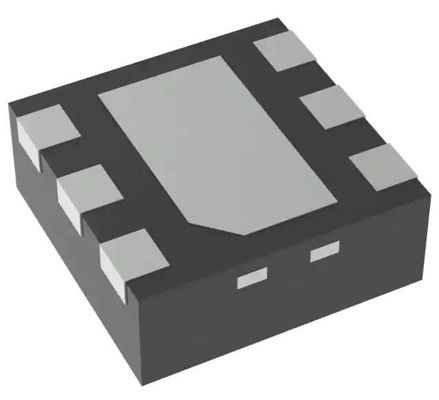 Regolatore di tensione lineare IC di TPS73501DRVR 1 uscita 500mA 6-WSON (2x2)