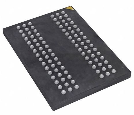 Memoria IC di MT41K512M16HA-125IT con 8Gbit il parallelo 800 megahertz NS 13,5 96-FBGA