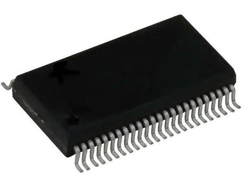 Bit dell'elemento 4 del chip 4 di SN74LVC16244ADGGR IC per uscita 48-TSSOP dell'elemento 3-State