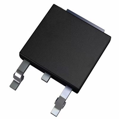 Regolatore di tensione lineare IC di LP2950CDT-3.3/NOPB 1 uscita 100mA TO-252-3