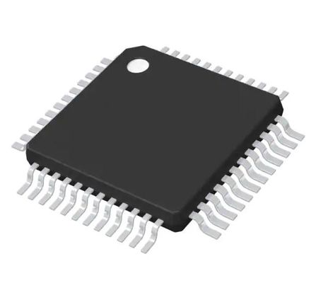 Microcontroller IC di STM8AL3168TAX con l'8 bit 16MHz 32KB (32K x 8) 48-LQFP ISTANTANEO