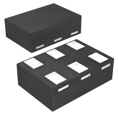 Il regolatore di commutazione di TPS622311DRYR IC per 1.1V fisso 1 ha prodotto 500mA 6-UFDFN
