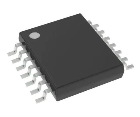 L'amplificatore IC elettronico di DRV602PWR scheggia la classe stereo l'ab 14-TSSOP di Manica 2
