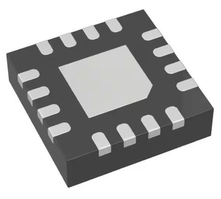 Il regolatore di commutazione di TPS53311RGTR IC con 0.6V 1 uscita 3A 16-VFQFN ha esposto il cuscinetto