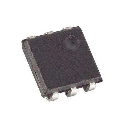 ΜS 6-TSOC del chip di memoria 1Kbit 1-Wire® 2 di DS2431P-A1+T EEPROM EMMC