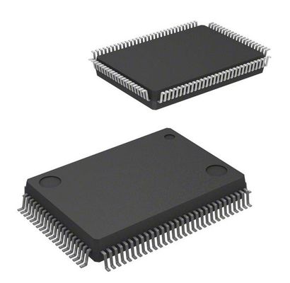 FLASH 100-QFP (14x20) di 16 bit 24MHz 128KB di IC del microcontroller di M30620FCPFP#U5C