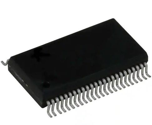 SN74LVC16373ADGGR IC a chiusura con 2 canali 8:8 Tri-State 48-TSSOP trasparente