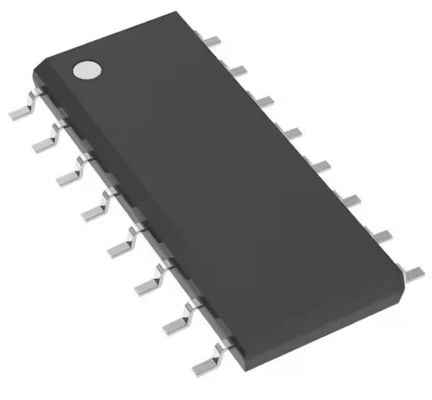 SN74LV595ADR Chip per circuiti integrati elettronici con registro 1 elemento 8 bit 16-SOIC