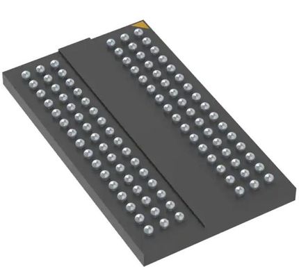 MT41K128M16JT-125 IC di memoria IT:K Per 2Gbit Parallelo 800 MHz 13,75 ns 96-FBGA
