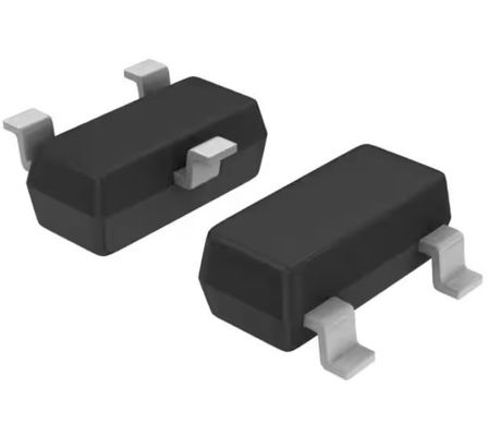 IRLML5103TRPBF Componenti elettronici MOSFET P-Channel 30 V 760mA 540mW