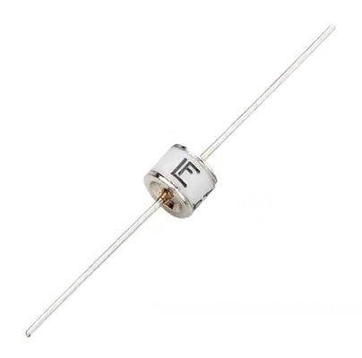 CG3 2.7L tubo di scarico del gas 2700 V 5000A (5kA) 2 polo attraverso il foro