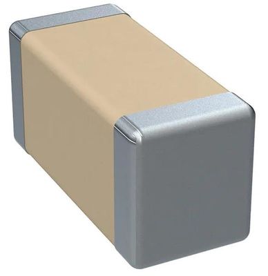 C1206C475K5PACTU Condensatore ceramico 4,7 uF ± 10% 50V X5R 1206 (3216 metrici)