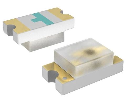 SML-LX0603GW-TR Indicazione LED verde - SMD discreto 2.2V 0603 (1608 metri)