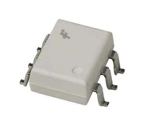 H11AA4SR2M Transistor ottoisolatore con uscita di base 4170Vrms 1 canale 6-SMD