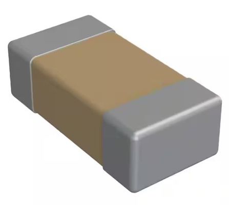 C0603C105K4RAC 1 uF ±10% 16V Condensatore ceramico X7R 0603 1608 Metrico