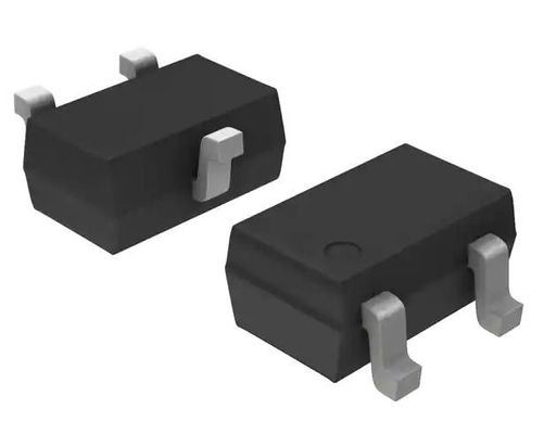 NTS4409NT1G N-Channel MOSFET 25 V 700mA (Ta) 280mW (Tj) Montatura di superficie SC-70-3 SOT323