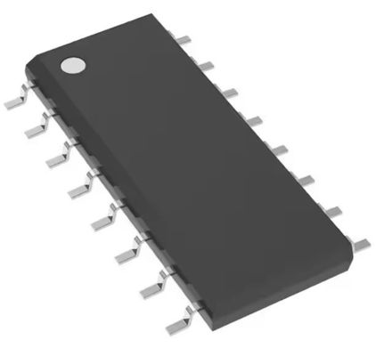 CD4099BM96 CMOS di tipo D a 8 bit con chiusura indirizzabile 1 canale 16-SOIC