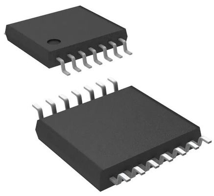MC74LCX14DTR2G Gate Inverter IC 6 Canale Schmitt Trigger 14-TSSO