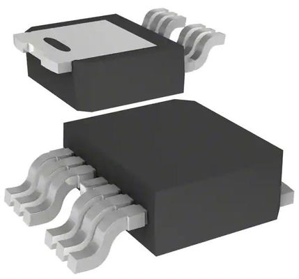 VN5E010MHTR-E Interruttore di alimentazione/guida del circuito integrato chip 1:1 N-canale 60A HPAK