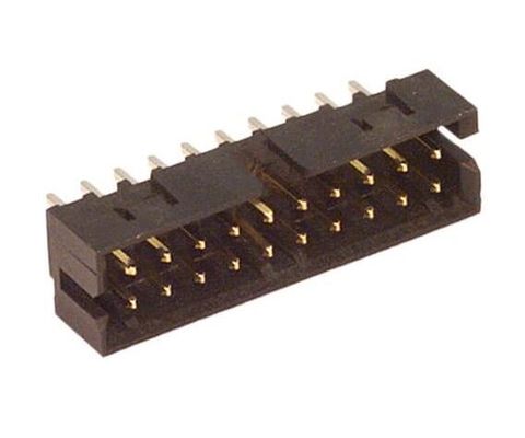 87831-2020 Intestazione del connettore attraverso il foro 20 posizione 0,079 &quot; (2.00 mm)