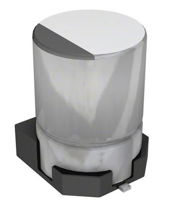 AVE107M25X16T-F 100 μF condensatori elettrolitici in alluminio da 25 V