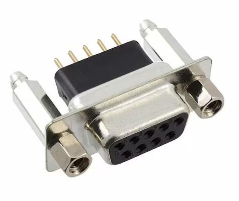 DE09-SE-1-BL-JS 9 Posizione D-Sub Receptacle, connettore di presa femminile