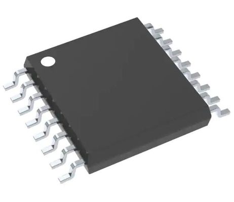 ADC108S022CIMTX/NOPB 10 bit convertitore analogico-digitale 8 Input 1 SAR 16-TSSOP