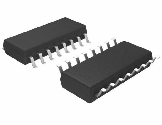 CD74HC123NSR Multivibratore monostabile 25 ns 16-SO
