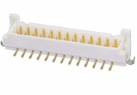 DF11C-26DP-2V ((57) Superficie dell'intestazione del connettore Monte 26 posizione 0.079&quot; (2.00mm)