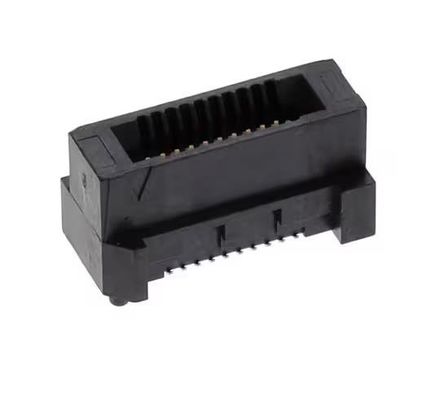 HSEC8-110-01-S-DV-A-PE-K-TR 20 posizione connettore femminile doppio bordo oro
