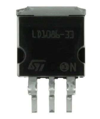LD1086D2M33TR Regulatore di tensione lineare IC positivo fisso 1 uscita 1.5A D2PAK-3