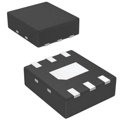 LMV221SD/NOPB RF Detector IC Cellulare W-CDMA 50MHz ~ 3.5GHz -45dBm ~ 5dBm ±0.5dB