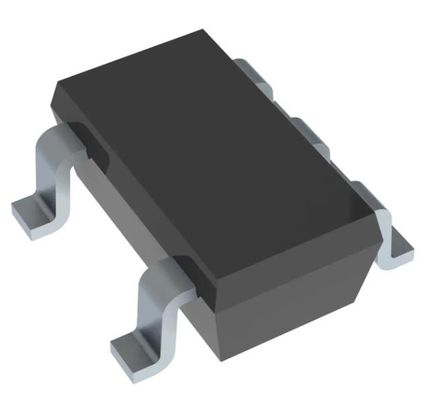 LMV931MFX/NOPB Amplificatore di uso generale 1 Circuito Rail-to-Rail SOT-23-5