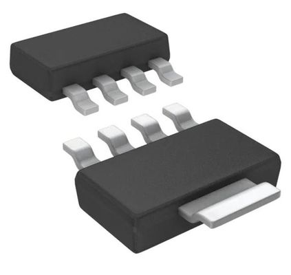 LP38692MP-ADJ/NOPB Regulatore di tensione lineare IC regolabile positivamente 1 Uscita 1A