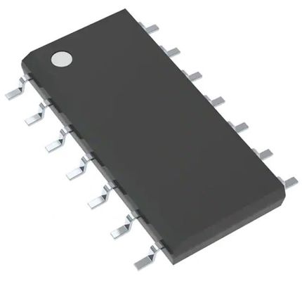 MC74LCX125DG Buffer non invertente 4 elementi 1 bit per elemento 3 stati di uscita