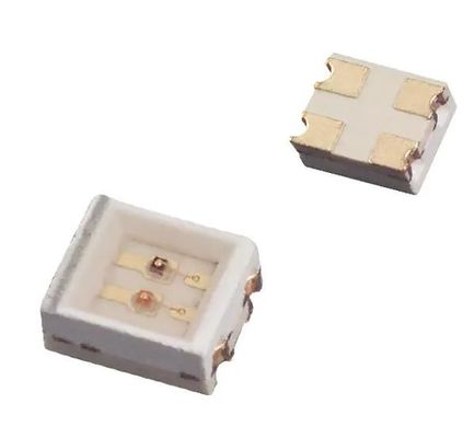 SML-020MVTT86 Indicazione LED verde-rosso - Discreto 2.2V Verde 2V Rosso 1210