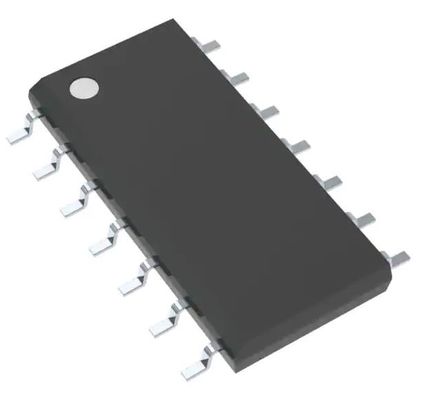 SN74LV07ADR Buffer non invertente 6 elemento 1 bit per elemento Output di scarico aperto