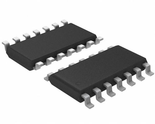 SN75189ANSR 0/4 Ricevitore di chip di circuito integrato RS232 14-SO
