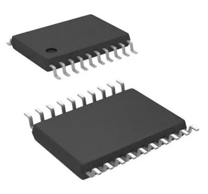 ST3222CTR 2/2 circuito integrato chip trasmettitore Full RS232 20-TSSOP