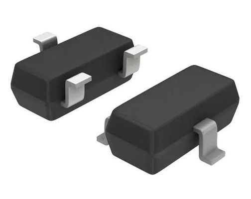 SZMMBZ27VCLT1G 38V Morsetto 1A Ipp TV Diodo Montaggio superficiale SOT-23-3 (TO-236)