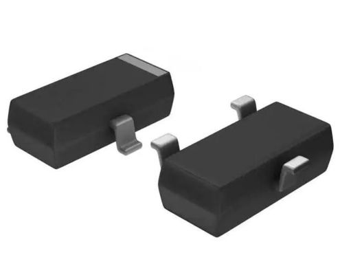 FDV301N N-Channel 25 V 220mA (Ta) 350mW (Ta) Montatura di superficie SOT-23-3