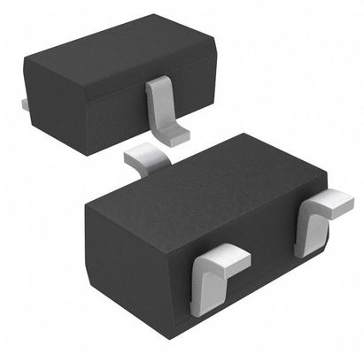 2SC5876 T106Q Transistor bipolare NPN 60 V 500 mA 300MHz 200 mW Montaggio di superficie