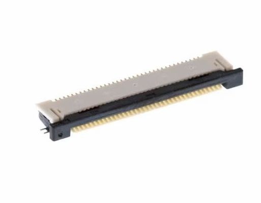 54132-3662 36 Posizione FFC FPC connettore contatti inferiore 0,020&quot; angolo destro