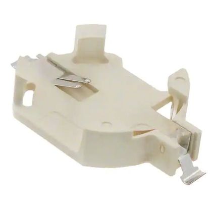 796136-1 Moneta con portabatteria (aperta), 20,0 mm 1 cellula SMD (SMT) Tab