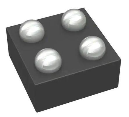 TPS22901YFPR Interruttore/driver di alimentazione chip IC 1:1 Canale P 500 mA 4-DSBGA