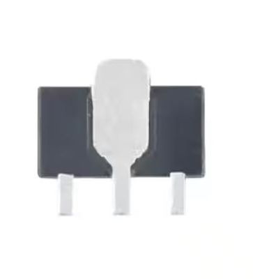XC6206P302PR regolatore di tensione lineare IC positivo fisso 1 uscita 100mA SOT-89-3
