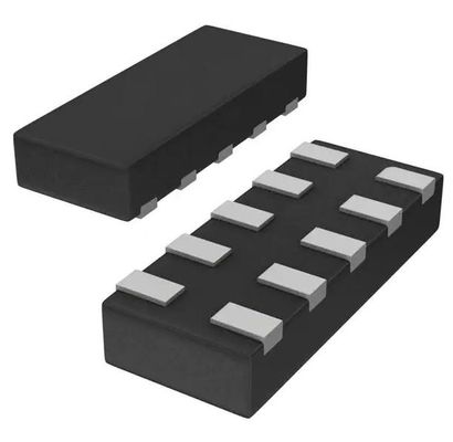 IP4294CZ10-TBR,115 4.1V Clamp 4A (8/20μs) Ipp Tvs Diode Surface Mount DFN2510A-10