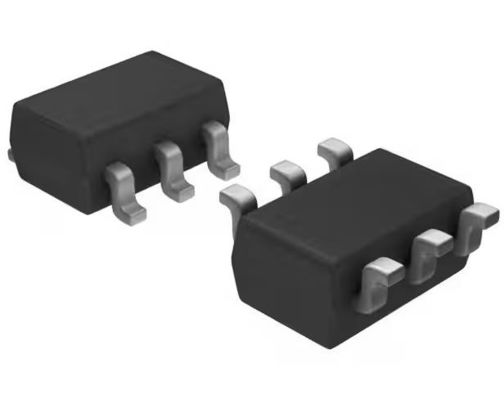 TS5A3159QDBVRQ1 1 Circuito IC Chip Switch di circuito integrato 2:1 1.3Ohm SOT-23-6