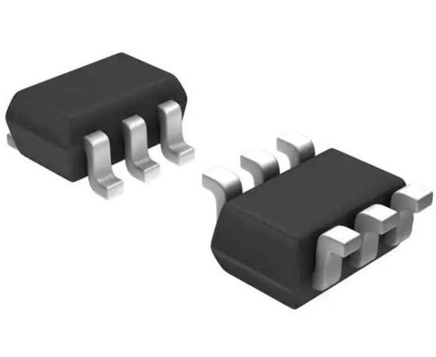 SMBT3946DW1T1G Matrice di transistor bipolari NPN, PNP 40 V 200 mA 300 MHz 250 MHz 150 mW